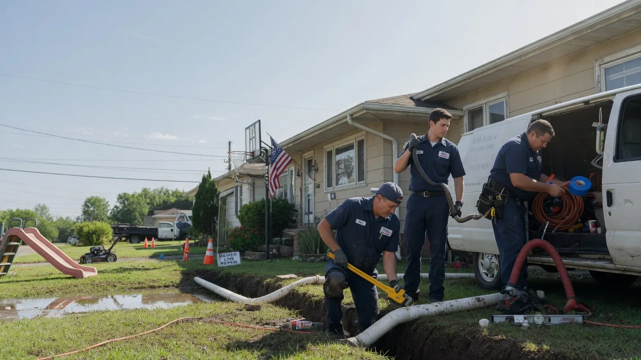 Toilet Installation in Downsville, LA near me